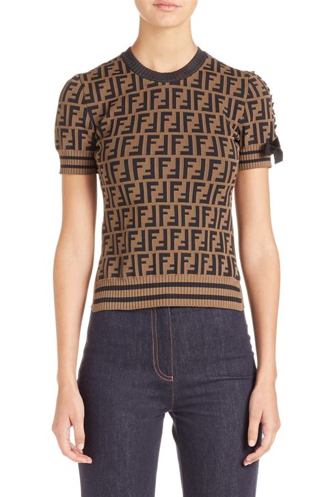 women fendi top